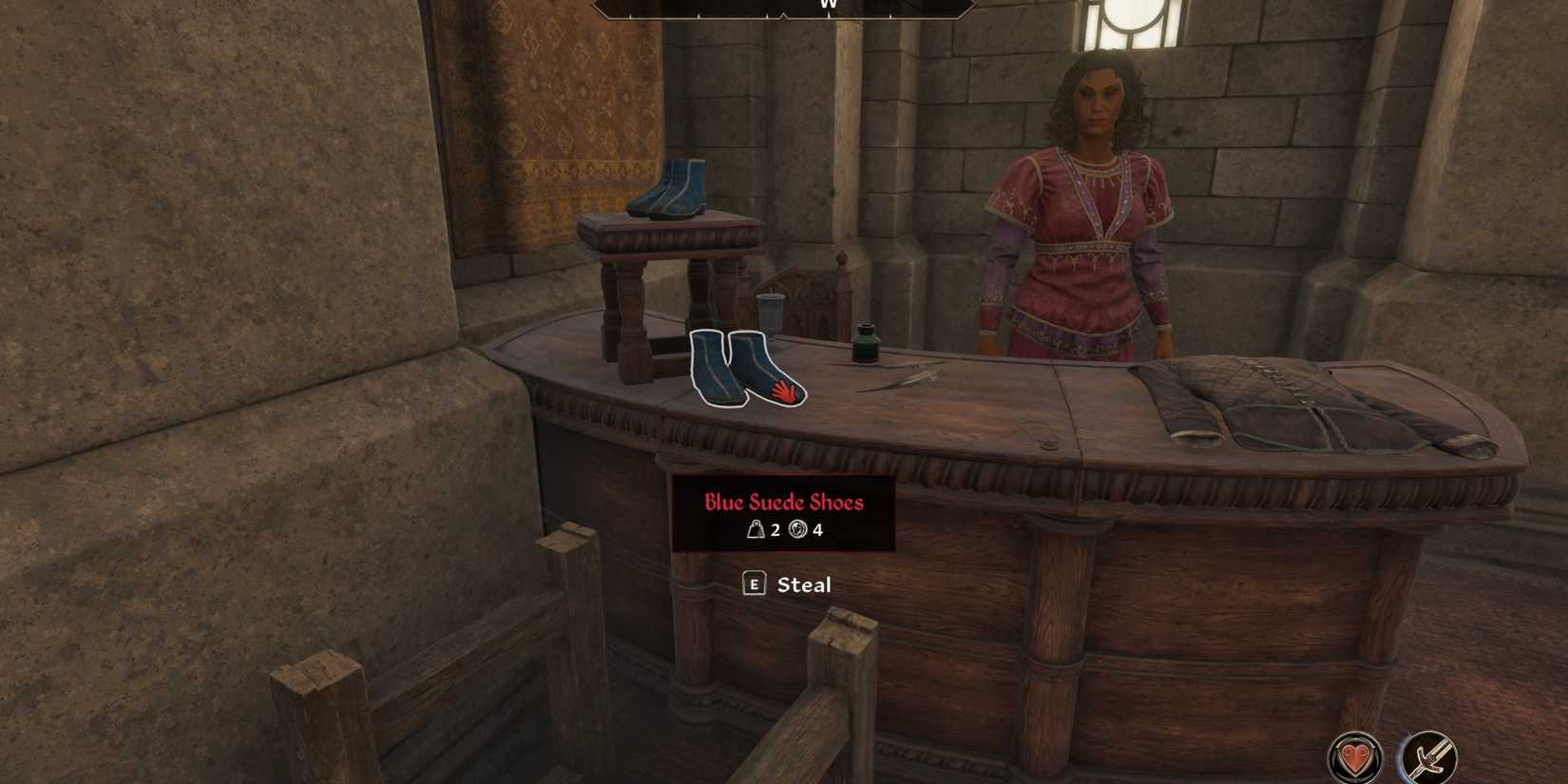 Elvis’ Blue Suede Shoes