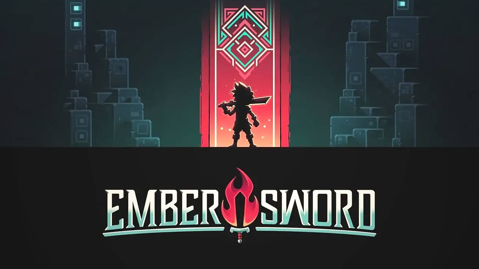 Ember Sword logo 2x1 crop