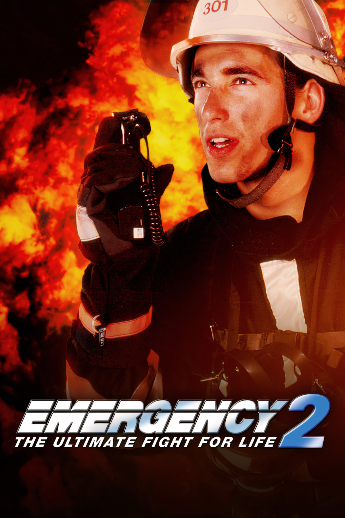Emergency 2: The Ultimate Fight for Life Tag Page Cover Art