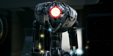 EMMI in Metroid Dread