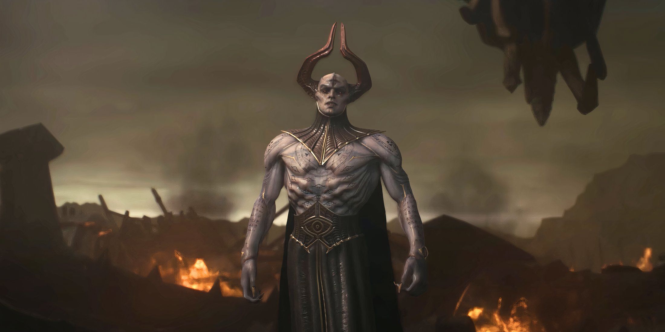 The Best Boss Fights In DOOM The Dark Ages