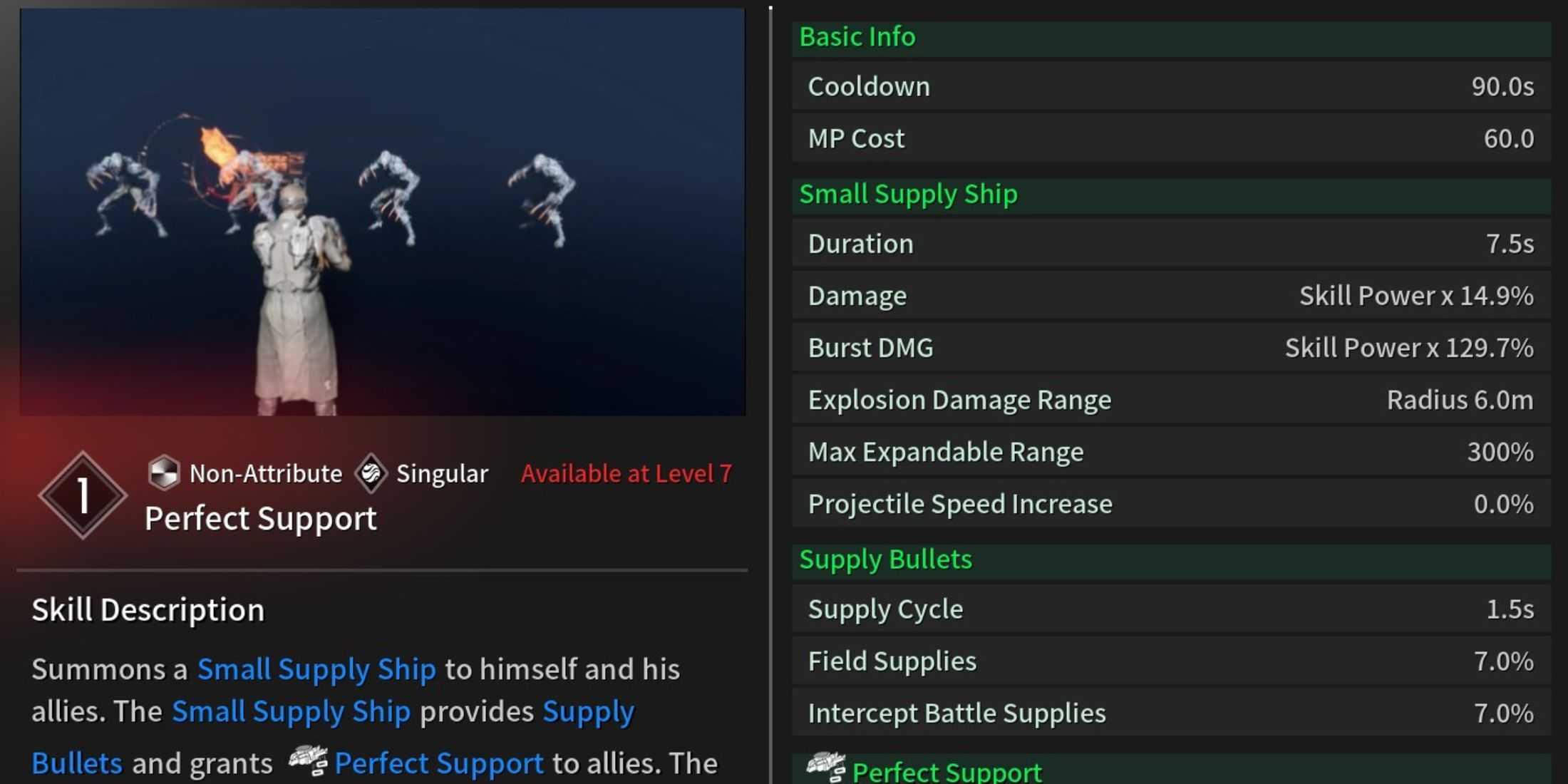 Enzo Build The First Descendant: Best Enzo Build