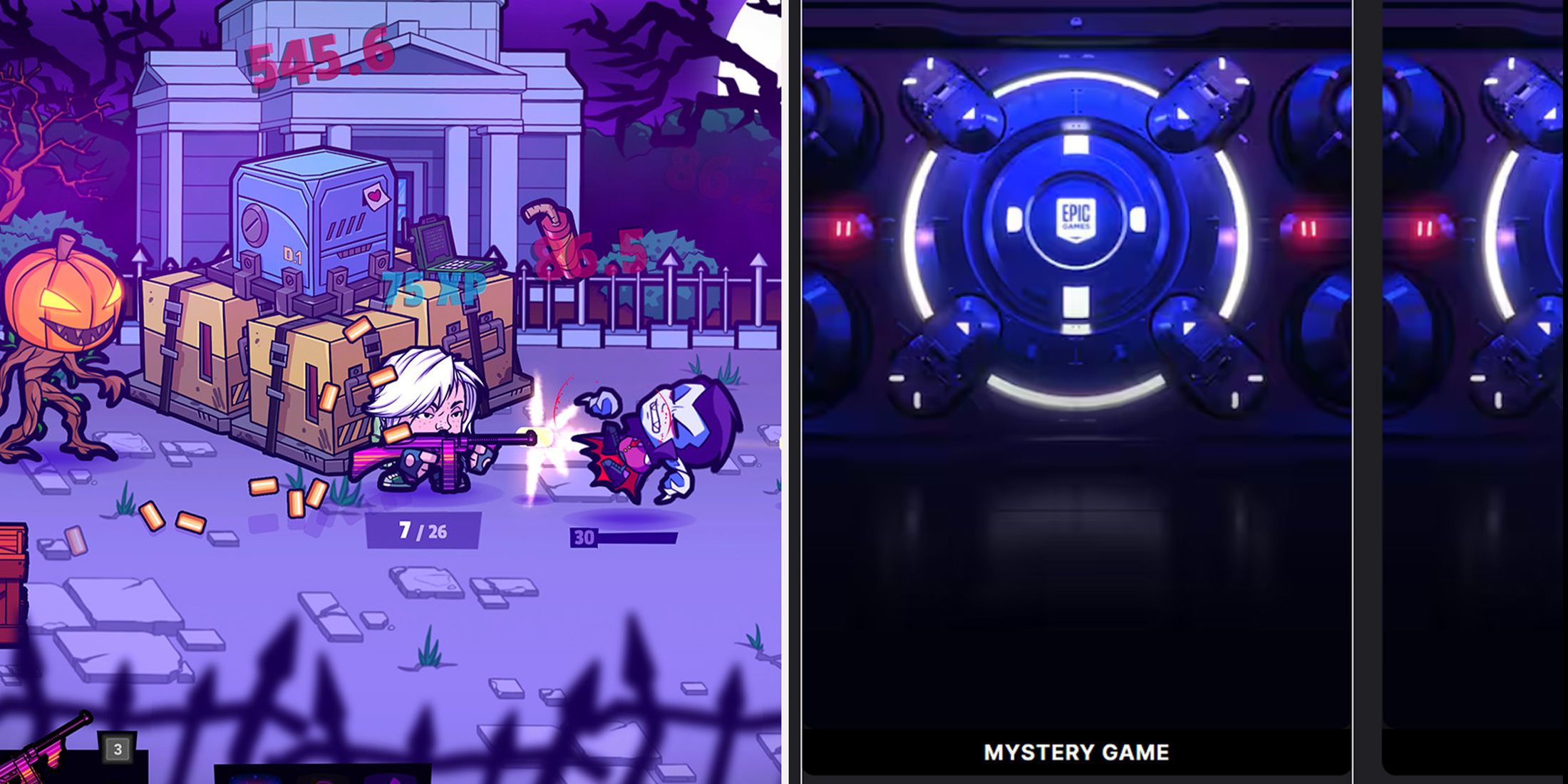 epic games store free game may 8 and mystery game