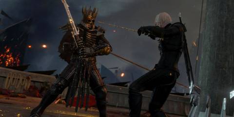 Eredin Breacc Glas in The Witcher 3 (2)