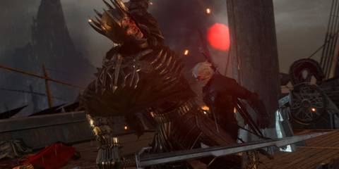 Eredin Breacc Glas in The Witcher 3 (3)