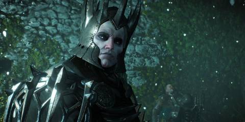 Eredin Breacc Glas in The Witcher 3