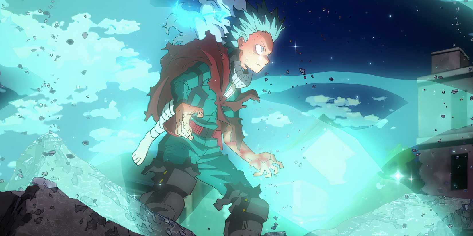 100% full cowl deco in mha