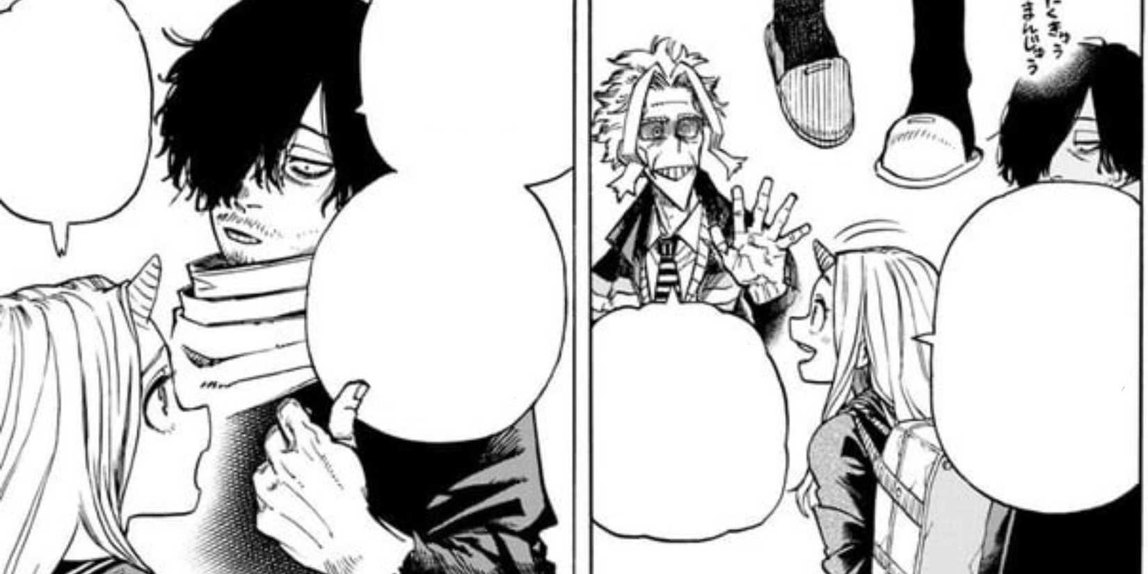 Konten tambahan seperti one-shot mungkin termasuk dalam My Hero Academia episode baru