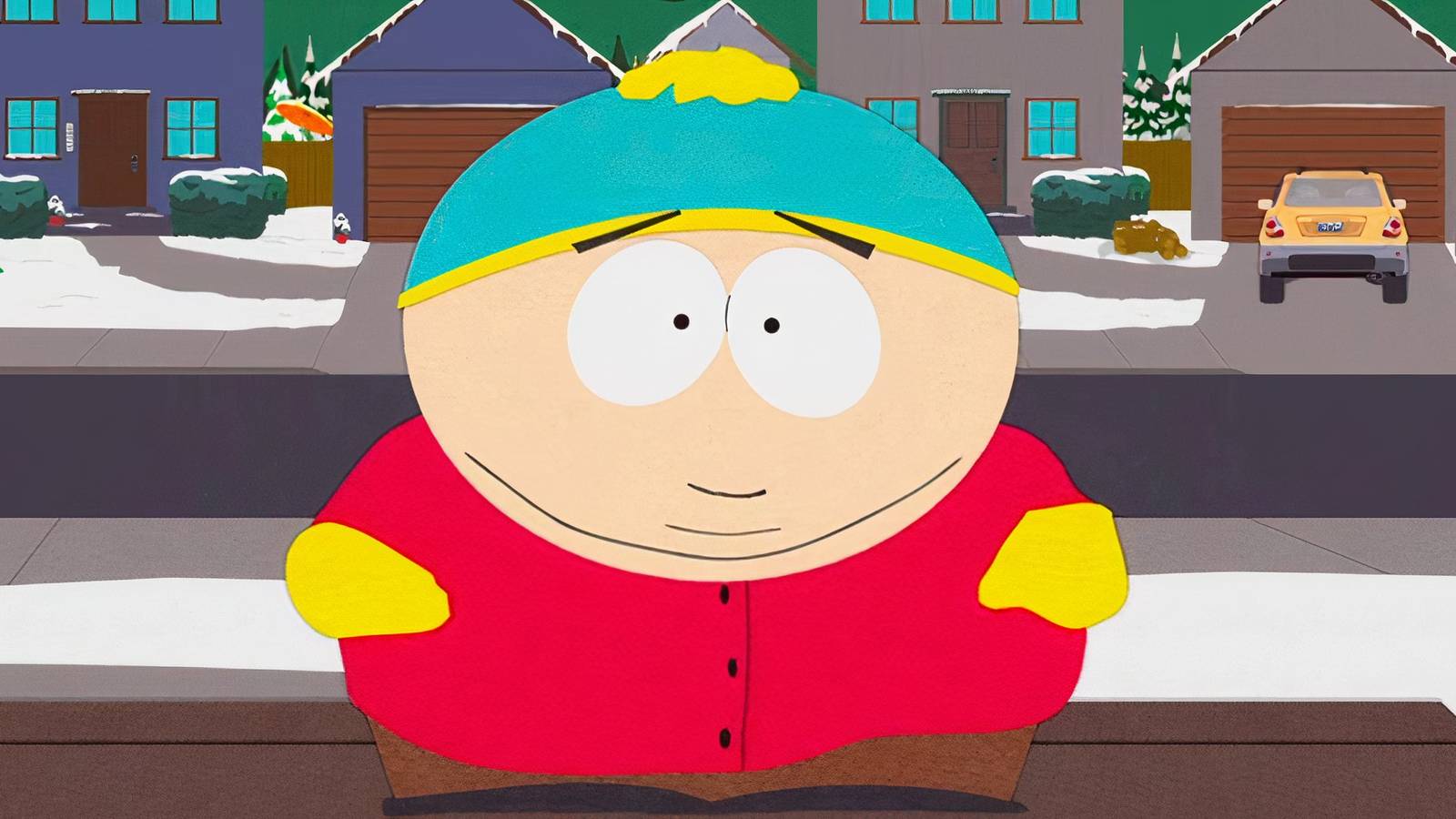 Eric Cartman South Park