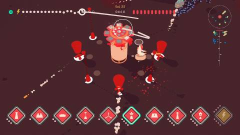 Escape From The Red Planet Press Image 6