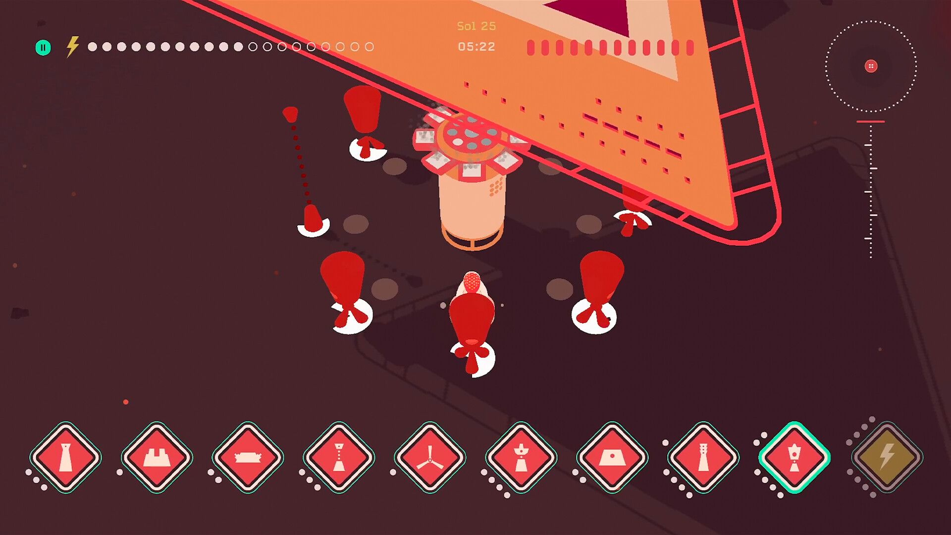 Escape From The Red Planet Press Image 8