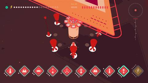 Escape From The Red Planet Press Image 8