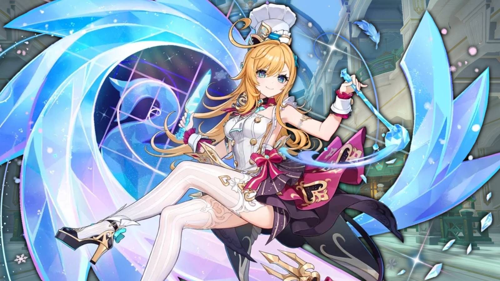 Escoffier Ascension Materials