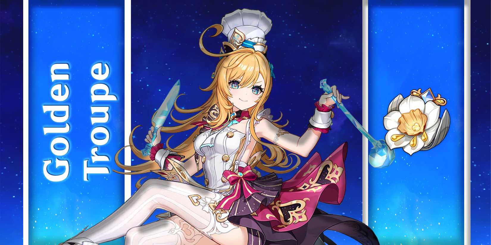 escoffier best artifact in genshin impact