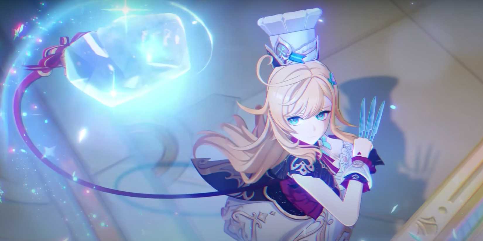 Escoffier Cooking Genshin Impact