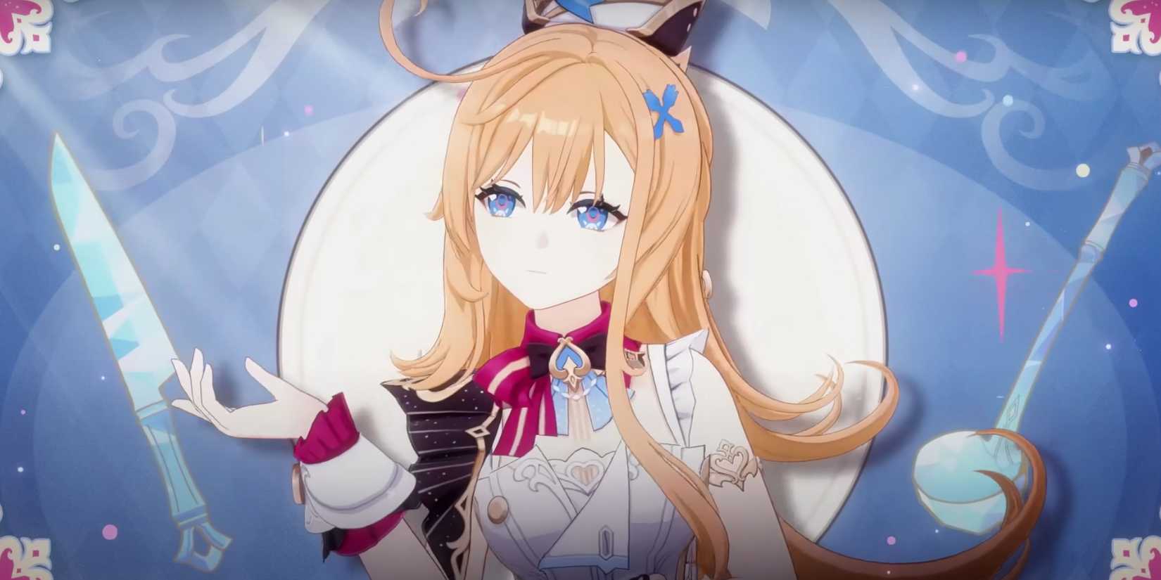 Escoffier Trailer Genshin Impact