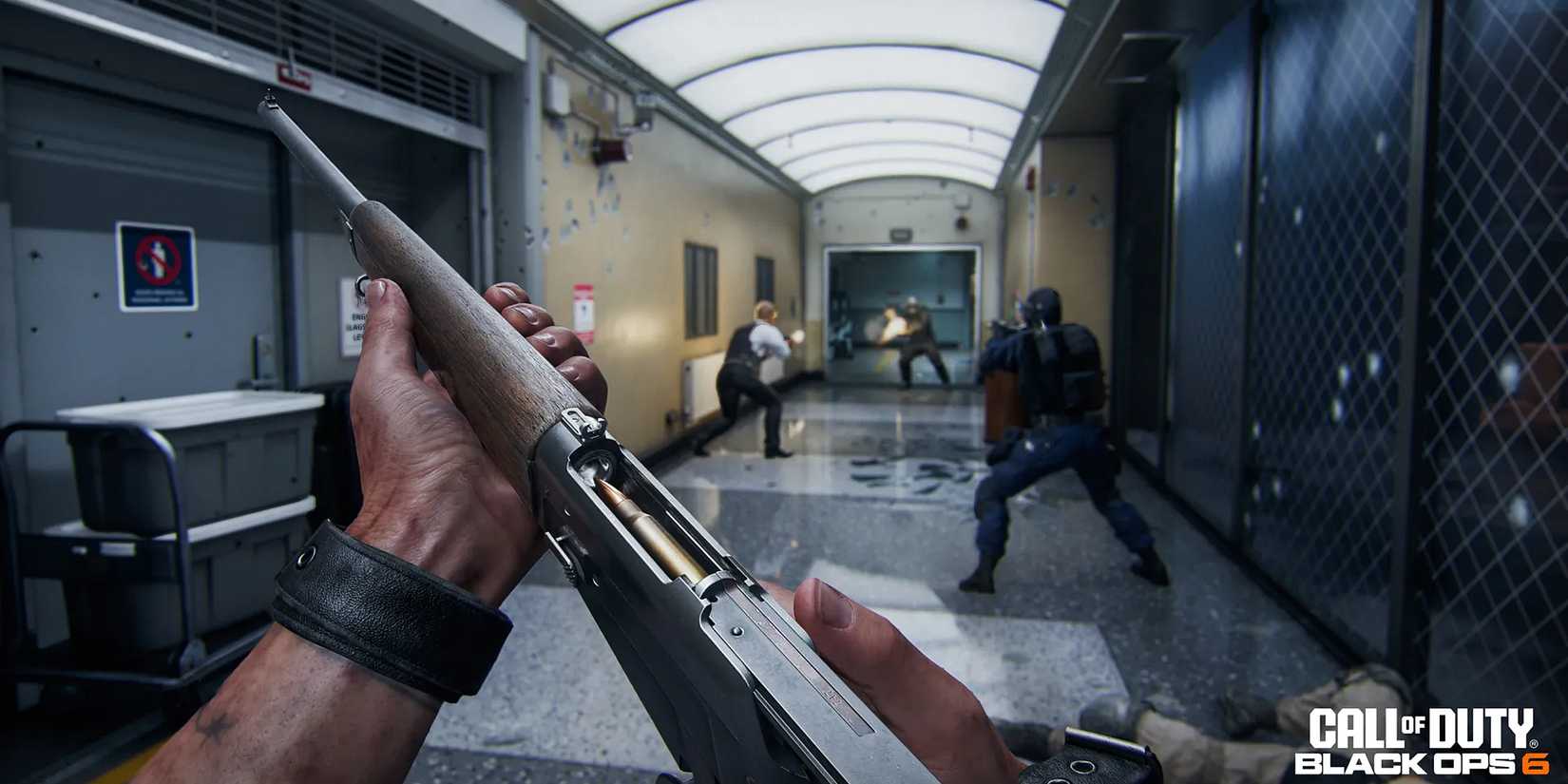 Essex Model 07 in Black Ops 6