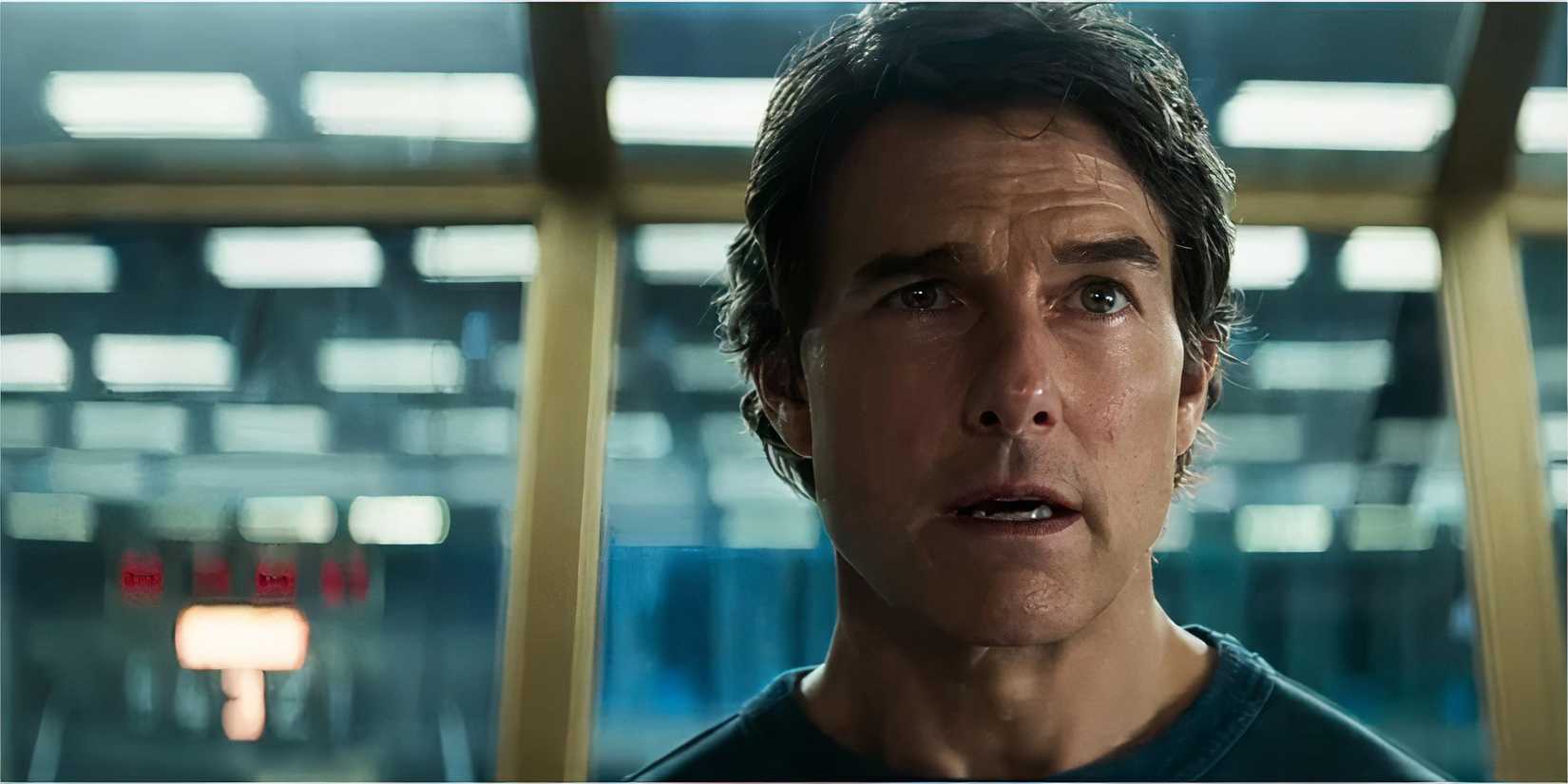 Ethan in Mission Impossible The Final Reckoning