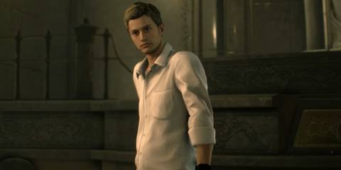 Ethan Winters from Resident Evil 7