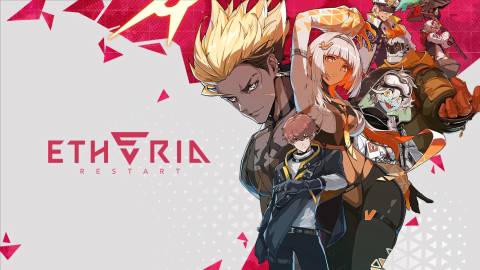 Etheria Restart - Official Annoucement Trailer Thumbnail