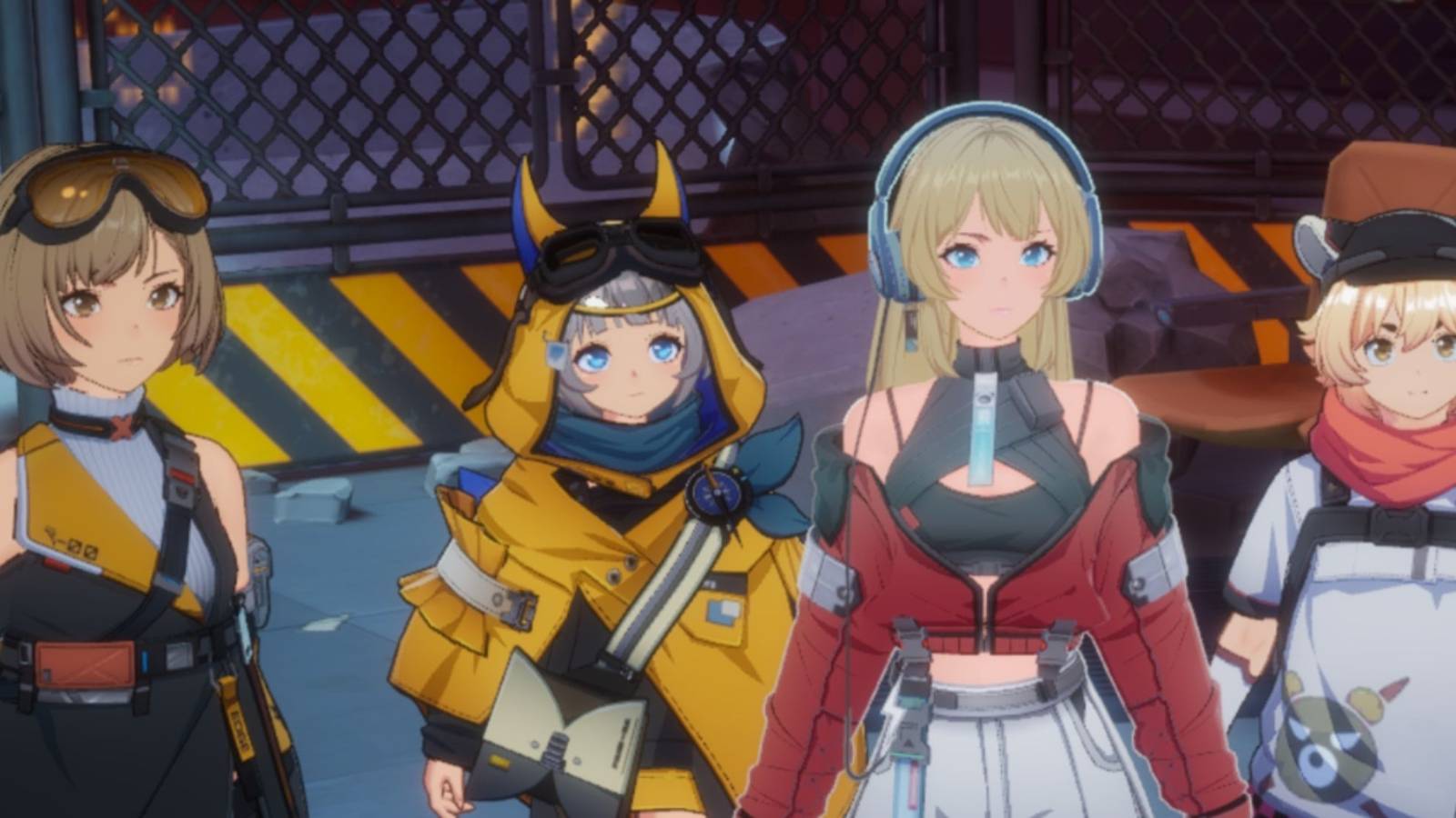 Etheria: Restart characters