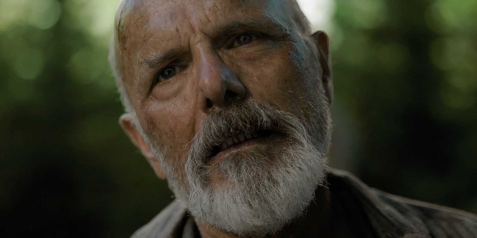 Eugene in The Last of Us Season 2