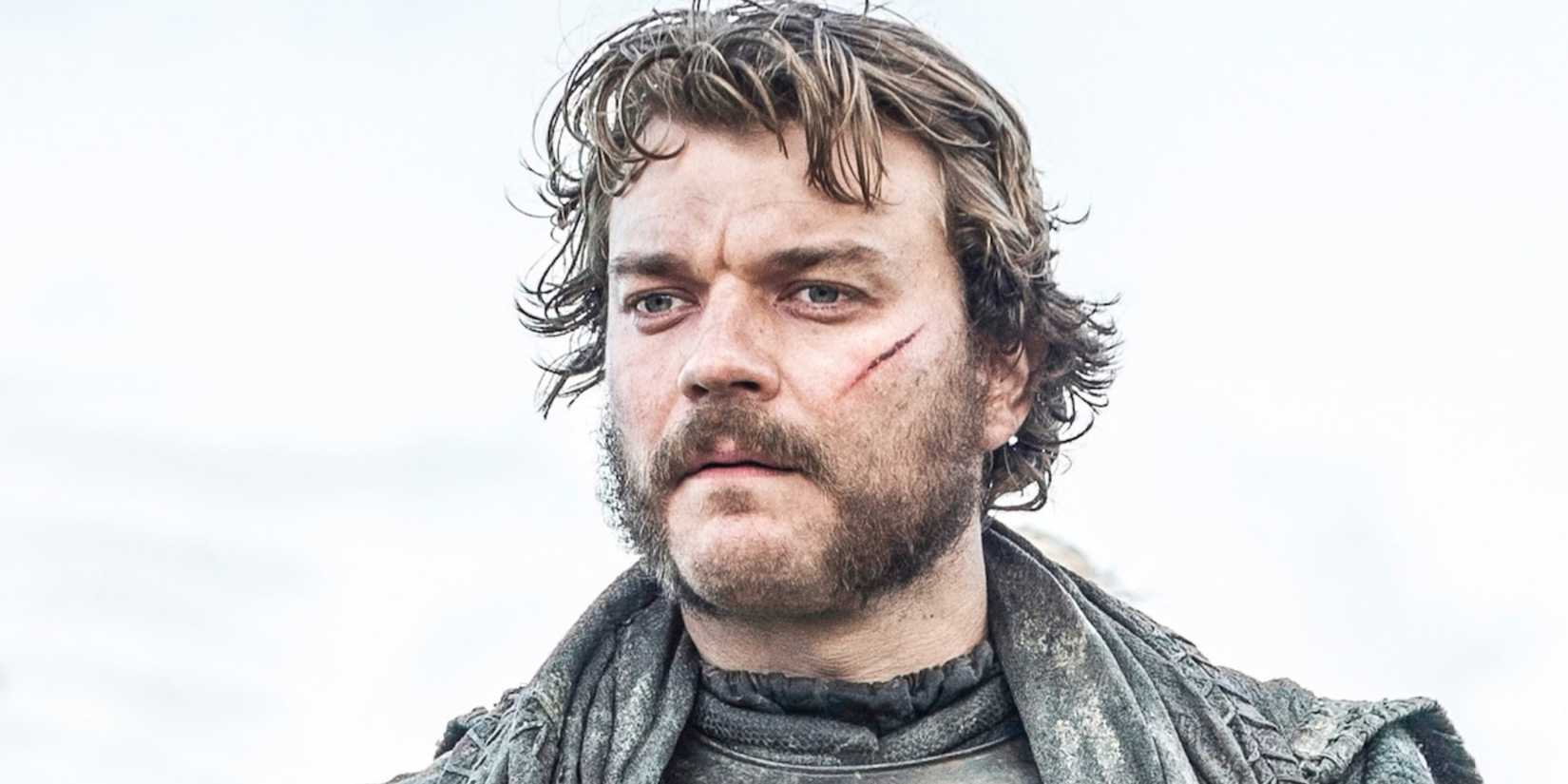Euron Greyjoy in Game of Thrones