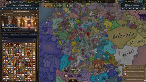 Europa Universalis V Press Image 10