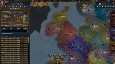 Europa Universalis V Press Image 12