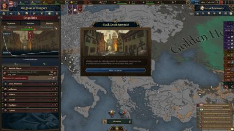 Europa Universalis V Press Image 15