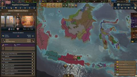 Europa Universalis V Press Image 16