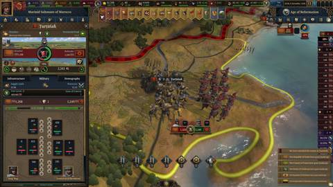 Europa Universalis V Press Image 17