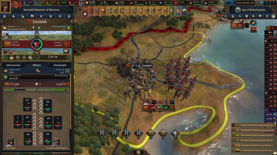 Europa Universalis 5 Release Date And Pre Order Bonuses Revealed europa-universalis-5-release-date-and-pre-order-bonuses-revealed