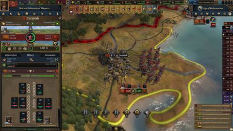 Europa Universalis V Press Image 17