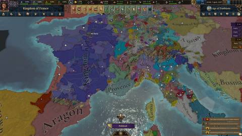 Europa Universalis V Press Image 2