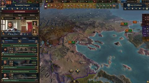 Europa Universalis V Press Image 6