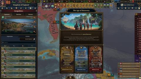 Europa Universalis V Press Image 7