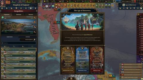 Europa Universalis V Press Image 7