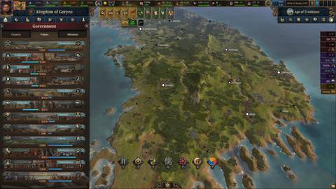 Europa Universalis V Press Image 8