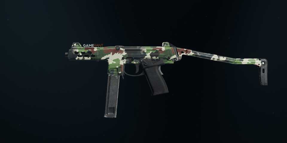 ​​​​​​​Evergreen Ladra in Black Ops 6 and Warzone