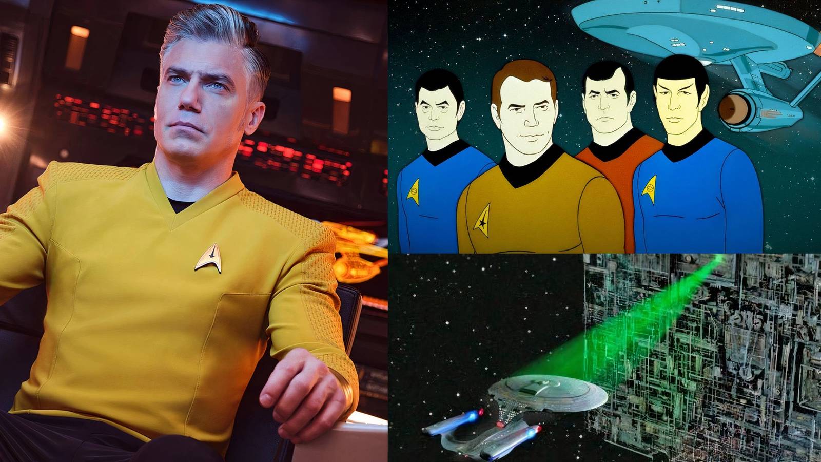 every star trek show, ranked title image