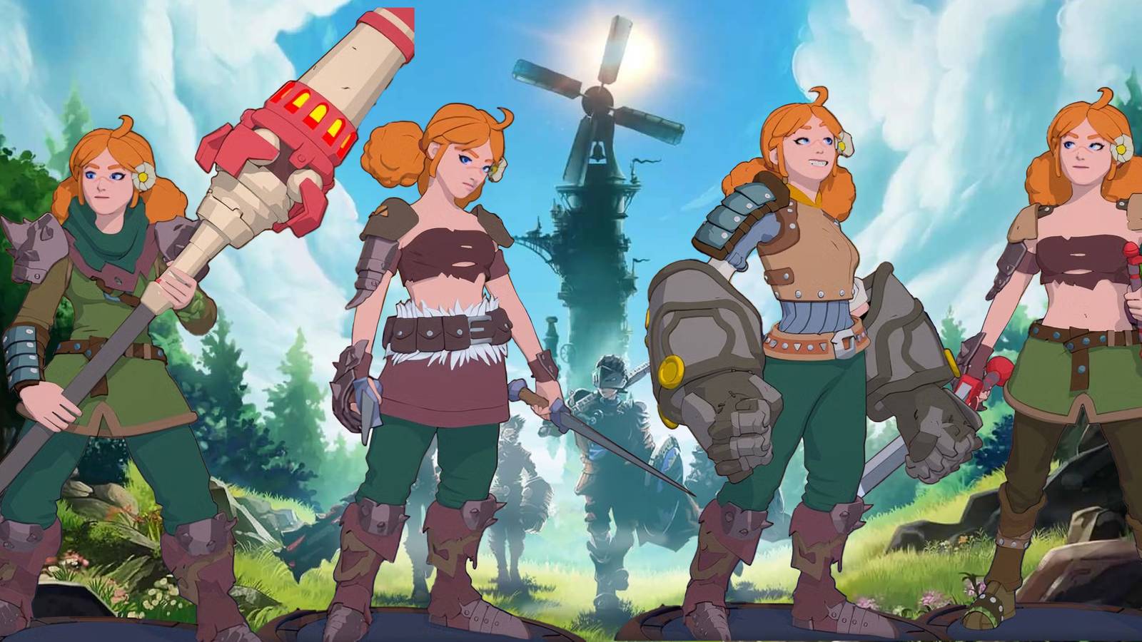 Every-Towerborne-Class-In-Early-Access,-Ranked