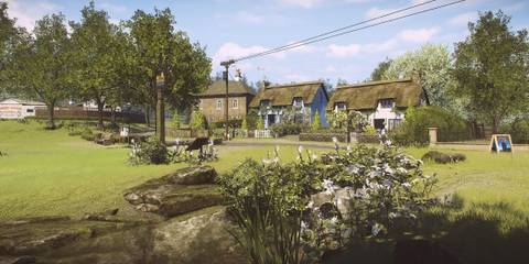 Everybody's Gone to the Rapture (2)