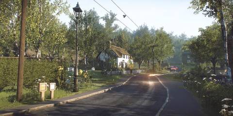 Everybody's Gone to the Rapture (3)