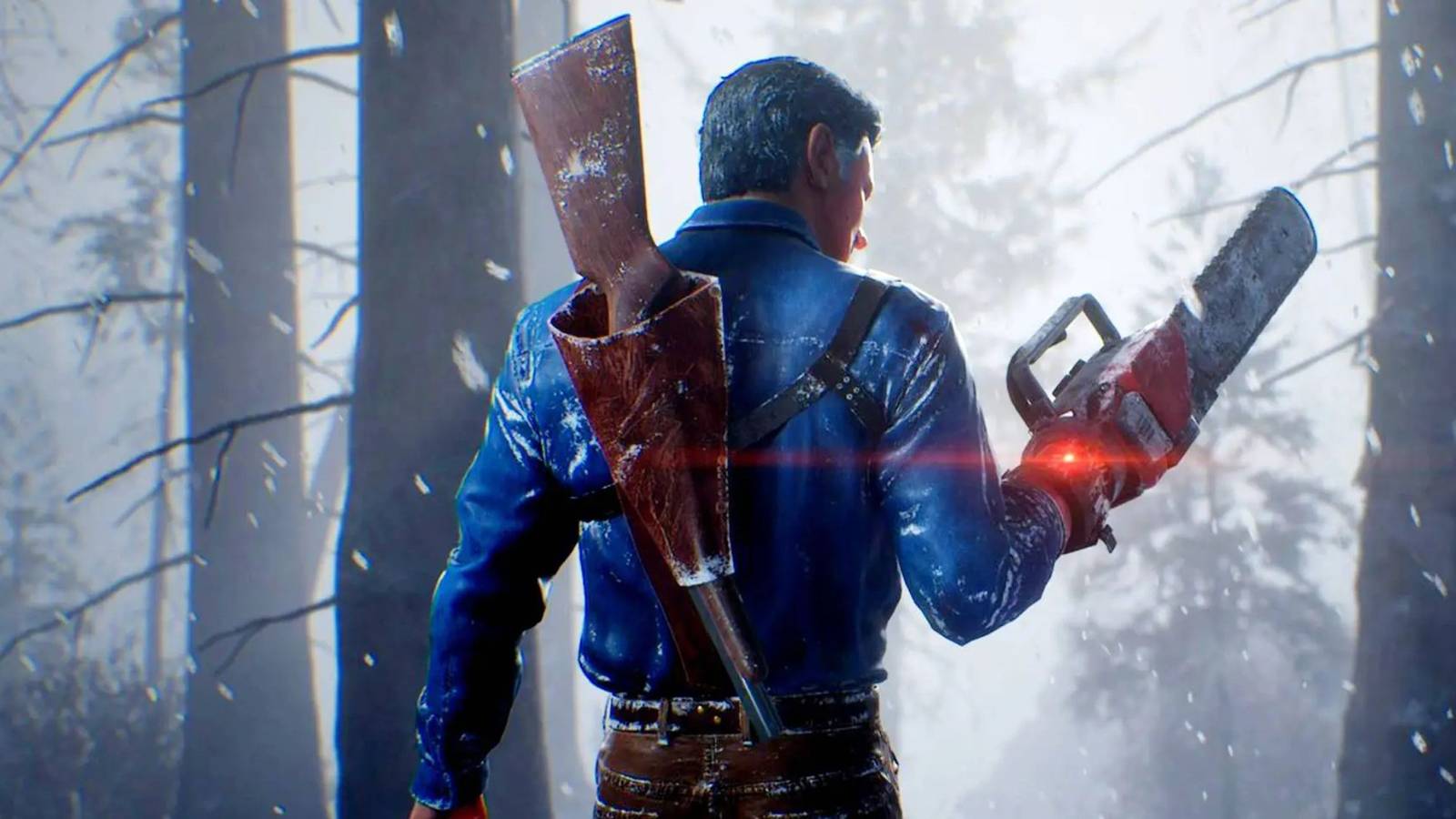 evil dead the game is being delisted