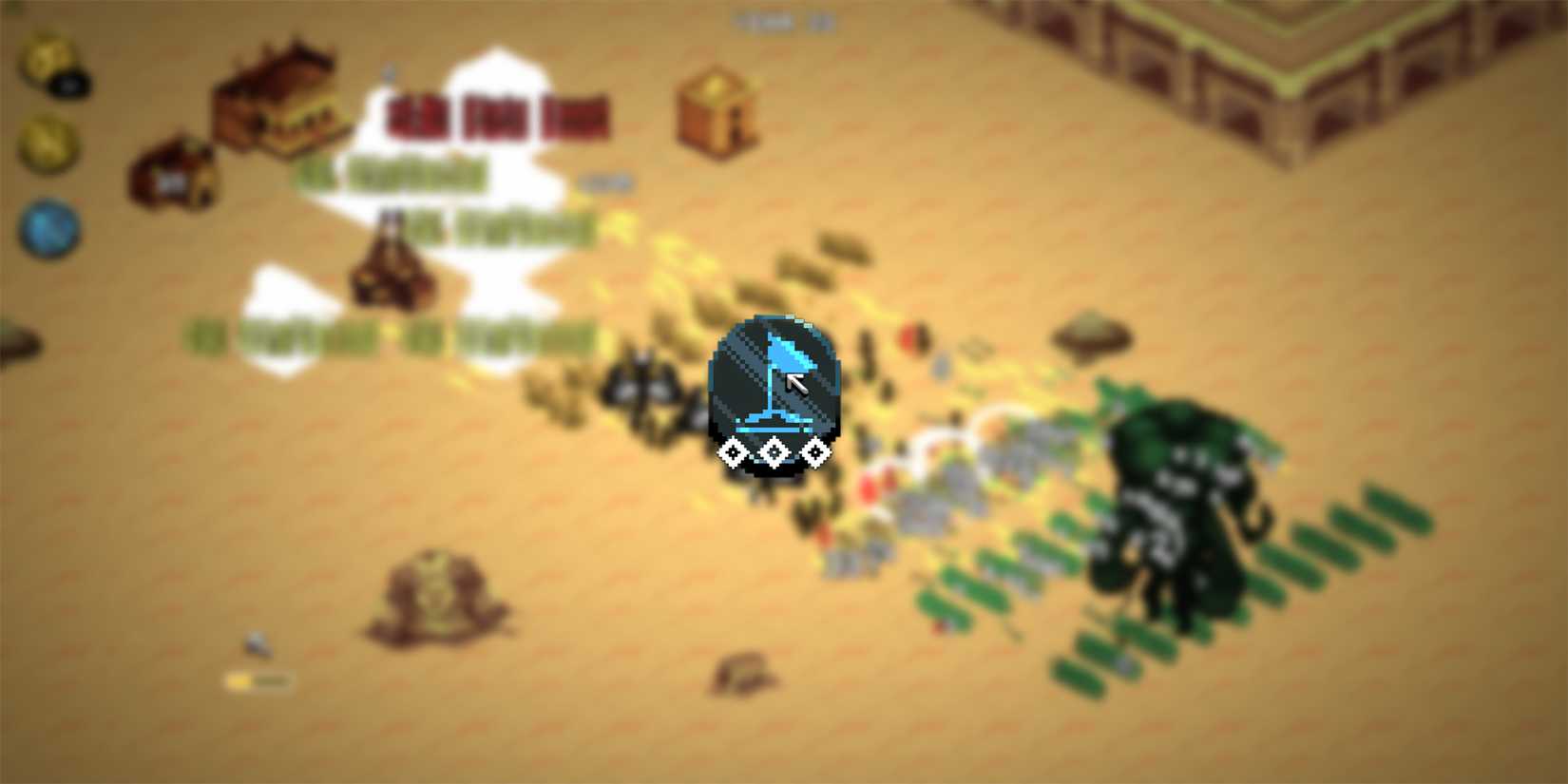 Expansionist perk in nine kings