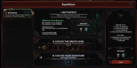 Expeditions in the Slormancer