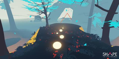 Exploration in Shape of the World