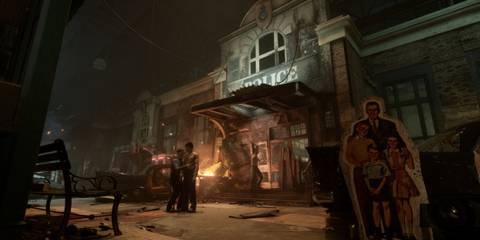 Exploring a trial in The Outlast Trials