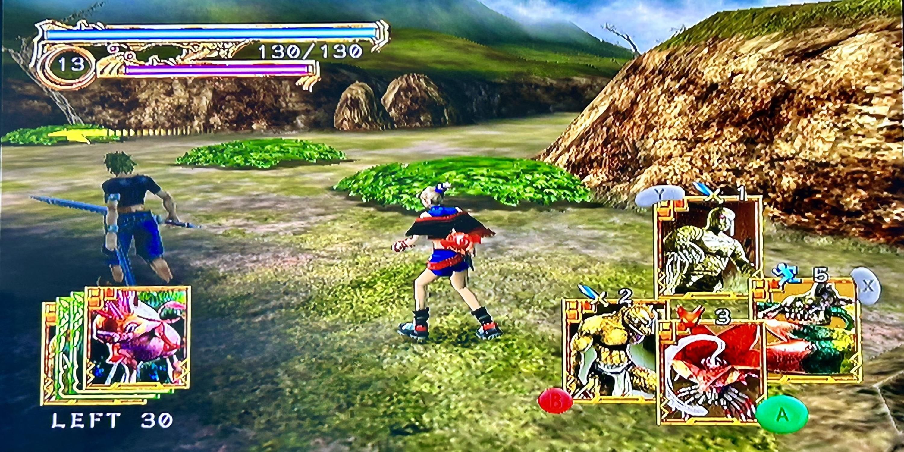 Exploring in Lost Kingdoms